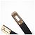 Hermès Pulsera HERMES Mini Kelly Negro Dorado - vista 10