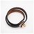 Hermès Pulsera HERMES Mini Kelly Negro Dorado - vista 7
