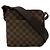 LOUIS VUITTON Damier Olaf PM N41442 Borsa a tracolla Marrone Beige