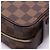 LOUIS VUITTON Damier Olaf PM N41442 Borsa a tracolla Marrone Beige - vista 12