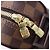 LOUIS VUITTON Damier Olaf PM N41442 Borsa a tracolla Marrone Beige - vista 13