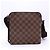 LOUIS VUITTON Damier Olaf PM N41442 Borsa a tracolla Marrone Beige - vista 2