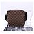 LOUIS VUITTON Damier Olaf PM N41442 Borsa a tracolla Marrone Beige - vista 3