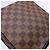 LOUIS VUITTON Damier Olaf PM N41442 Borsa a tracolla Marrone Beige - vista 4