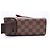 LOUIS VUITTON Damier Olaf PM N41442 Borsa a tracolla Marrone Beige - vista 5