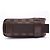LOUIS VUITTON Damier Olaf PM N41442 Borsa a tracolla Marrone Beige - vista 6