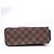 LOUIS VUITTON Damier Olaf PM N41442 Borsa a tracolla Marrone Beige - vista 7