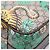 Borsa Boston Gucci GG Supreme Sherry Line Bengal Tiger Multicolore Beige - vista 10