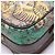 Borsa Boston Gucci GG Supreme Sherry Line Bengal Tiger Multicolore Beige - vista 11