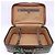 Borsa Boston Gucci GG Supreme Sherry Line Bengal Tiger Multicolore Beige - vista 16