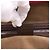 Borsa Boston Gucci GG Supreme Sherry Line Bengal Tiger Multicolore Beige - vista 20