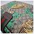 Borsa Boston Gucci GG Supreme Sherry Line Bengal Tiger Multicolore Beige - vista 4