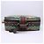 Borsa Boston Gucci GG Supreme Sherry Line Bengal Tiger Multicolore Beige - vista 8