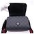 Borsa a tracolla Gucci GG Supreme Marrone Nero - vista 13