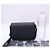 Borsa a tracolla Gucci GG Supreme Marrone Nero - vista 3