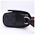Borsa a tracolla Gucci GG Supreme Marrone Nero - vista 6