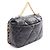 Borsa a tracolla Chanel 19 Dixneuf Matelassé Nero - vista 2