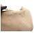Borsa a tracolla Gucci in camoscio e pelle beige - vista 10