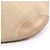 Borsa a tracolla Gucci in camoscio e pelle beige - vista 7
