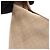 Borsa a tracolla Gucci in camoscio e pelle beige - vista 8