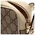 Borsa a tracolla Gucci Ophidia GG Supreme Multicolore Beige - vista 12