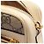 Borsa a tracolla Gucci Ophidia GG Supreme Multicolore Beige - vista 5
