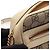 Borsa a tracolla Gucci Ophidia GG Supreme Multicolore Beige - vista 6
