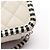 Chanel CC Figley Vanity Bag Schwarz Weiß - Ansicht 9