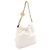 Borsa a tracolla 2-Way Chanel CHANEL 22 Mini Bianco - vista 2