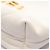 Borsa a tracolla 2-Way Chanel CHANEL 22 Mini Bianco - vista 6