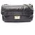 Timeless Borsa a tracolla Chanel 2.55 traforata Nero