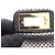 Timeless Borsa a tracolla Chanel 2.55 traforata Nero - vista 11