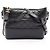 Borsa a tracolla hobo Chanel Gabrielle de Large Nero