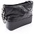 Borsa a tracolla hobo Chanel Gabrielle de Large Nero - vista 2