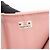 Portafoglio Tri-fold Chanel Classic Small Flap Rosa - vista 6