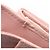 Portafoglio Tri-fold Chanel Classic Small Flap Rosa - vista 7