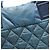 Borsa Tote Small Chanel Coco Cocoon Verde Blu navy - vista 11