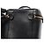 Borsa Chanel Coco Mark Nero - vista 10