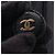 Borsa Chanel Coco Mark Nero - vista 11