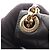 Borsa a tracolla Chanel Chic With Me Matelassé Nero - vista 15