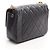Borsa a tracolla Chanel Chic With Me Matelassé Nero - vista 2
