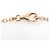 Collana Cartier Trinity Diamanti D'oro - vista 3