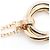 Collana Cartier Trinity Diamanti D'oro - vista 4
