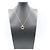 Collar Cartier Trinity Dorado - vista 5