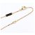 Collana Van Cleef & Arpels Vintage Alhambra in madreperla Bianco D'oro - vista 4