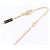 Collana Van Cleef & Arpels Vintage Alhambra in madreperla Bianco D'oro - vista 4