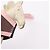 Hermès Accessorio Charm Hermes Rodeo PM Robeo Coeur Marrone Rosa Crudo - vista 6
