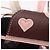 Hermès Accessorio Charm Hermes Rodeo PM Robeo Coeur Marrone Rosa Crudo - vista 8