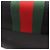 Sac à dos/Sac à main Gucci Sherry Line Noir Multicolore - vue 8
