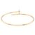 Bracciale Cartier Juste un Clou D'oro - vista 2